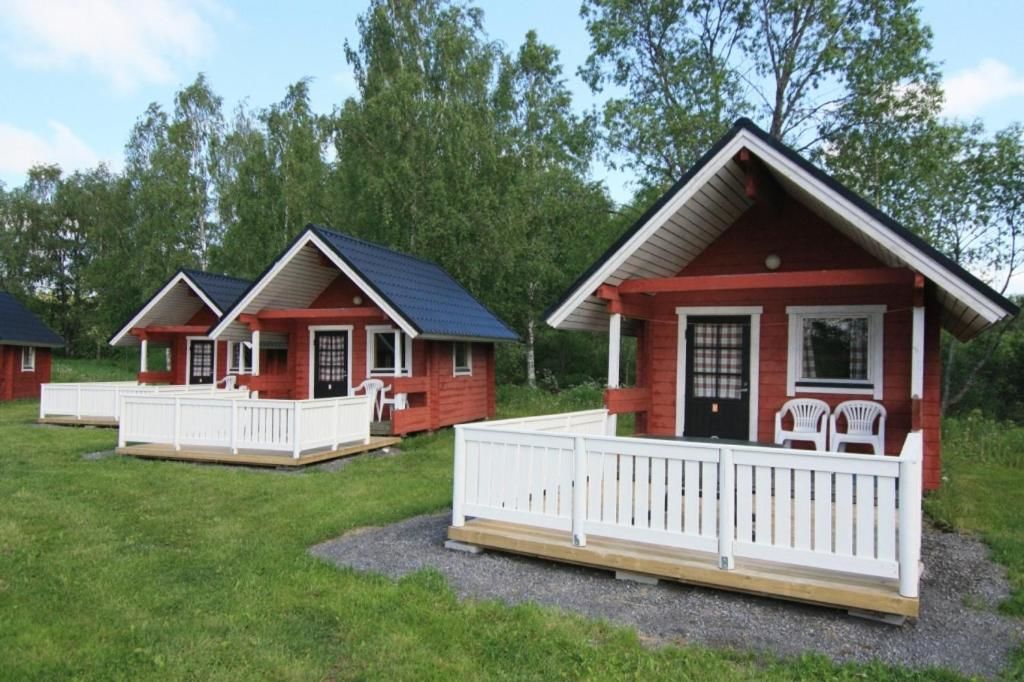 Курортные отели Visulahti Cottages Миккели