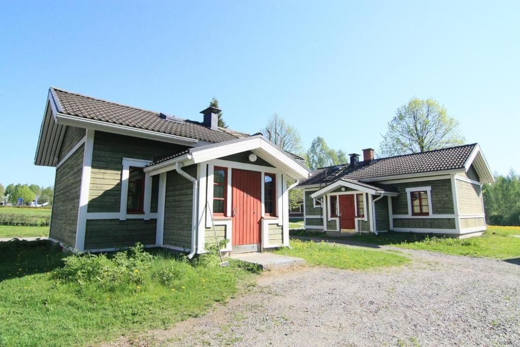 Курортные отели Visulahti Cottages Миккели-49